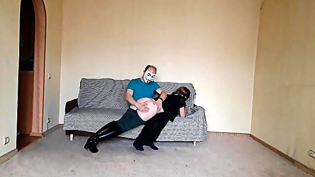 Mf Session #31 Spanking