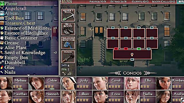 The Genesis Order -(pt 107)- Fucking My Ex-boss