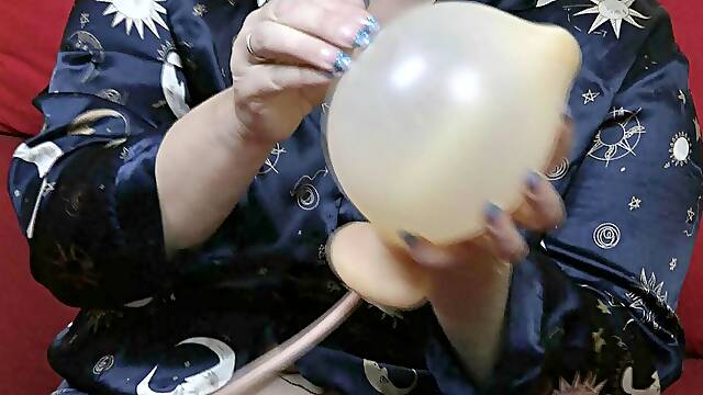 Annadevot - Pump Dildo Dirty Talk