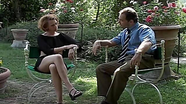 The Fault of Women - Full Movie - Classic Italian Porn Restored in HD