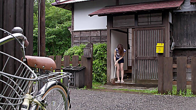 Cuckolding - My Neighbor's Wife Cuckolded My Husband... Repeated Creampie Sex with Tanned Ddd Slutty in an Adulterous Affair