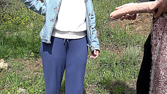 This American Woman Is Crazy!!! She Buys a Dirty Used Dildo on the Black Market in a Muslim Country!!!