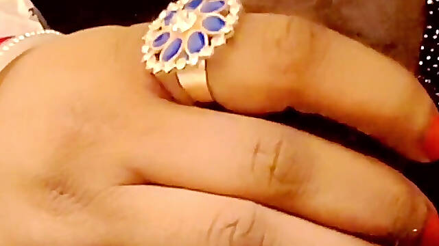 Hijabi Muslim Bhabhi Hot XXX Masti with Step-brother.