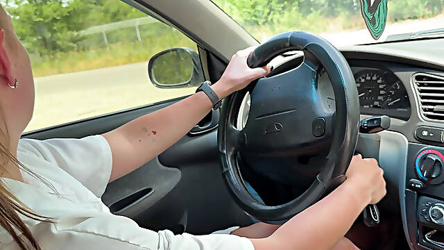 Stalled Car: Barefoot Domination