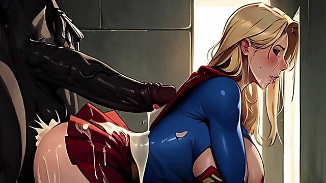 Kara Vs Da Kryptonite Krew 2.1, the Movie