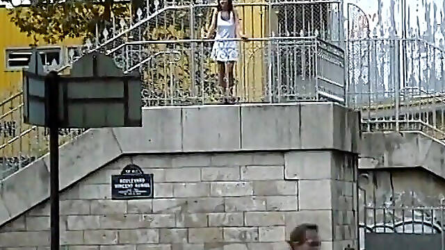 The Beautiful Lisa Launches Herself Into a Very Hot Road Trip!