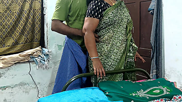 Aunty Hot Rough Sex Full 24 Minute Video Is on My Channel