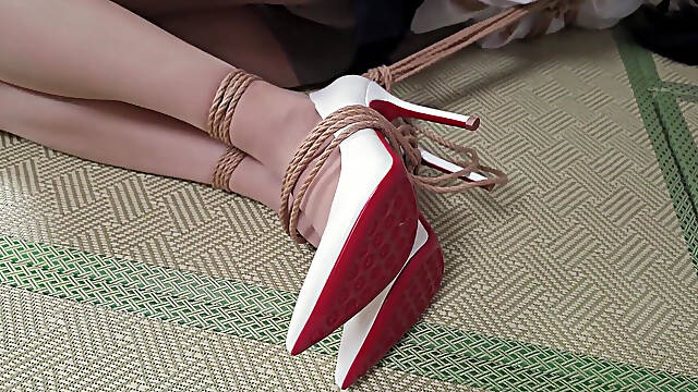 Xr20- Office Lady Bondage