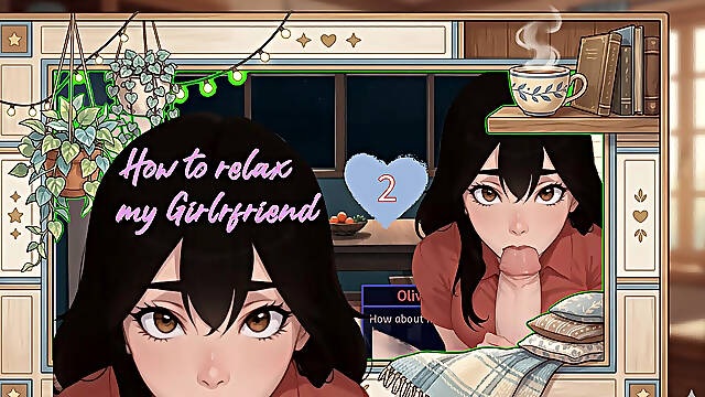 Tutorial: How to Relax Your Bride After a Hard Day. Ep 2