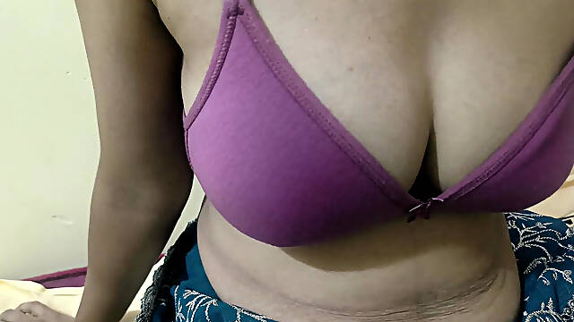 Stepmom Sex with Stepson Telugu